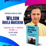 Feria internacional del libro de Panamá (FIL2026)