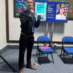 Exitosa participación como escritor y expositor en la feria internacional del libro Panamá 2026