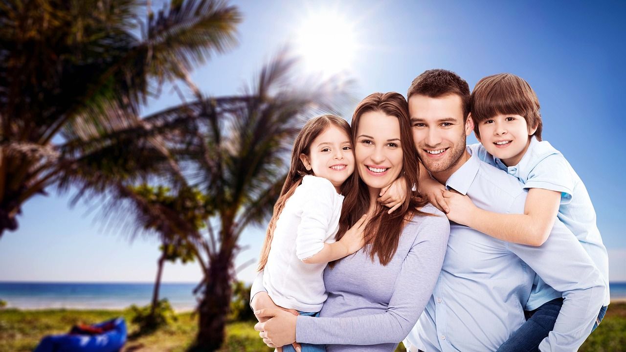 En este momento estás viendo 7 principios básicos para que tus hijos sean más felices y creativos